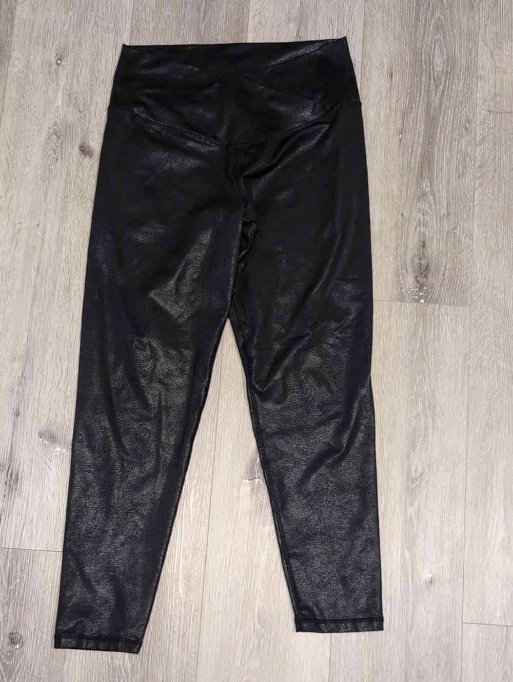 Aerie Crossover High Waisted Leggings